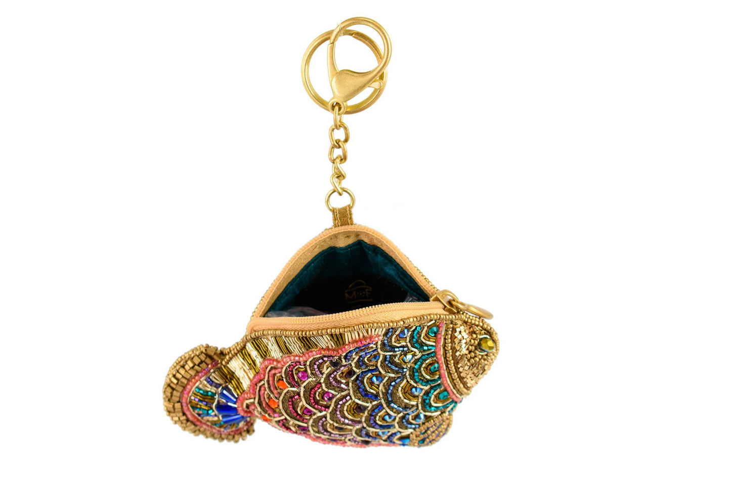 Shimmer Fish Coin Purse