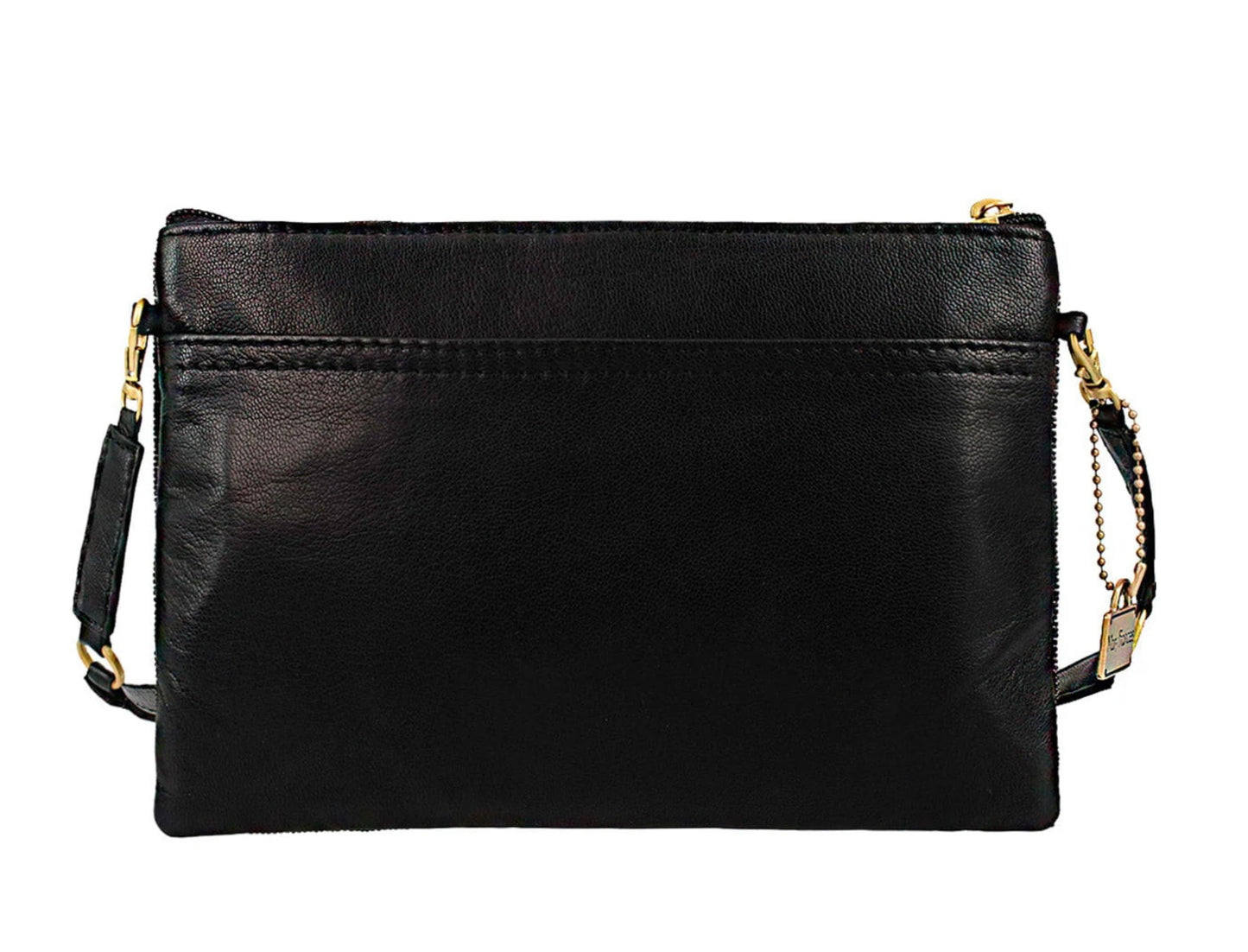 High Stakes Spade Mini Crossbody Handbag