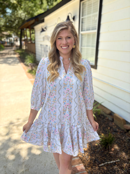Naomi Ivy Lane Dress