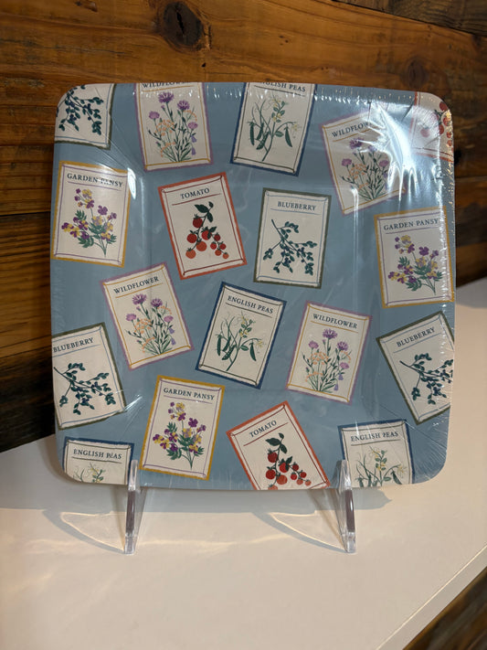 Lady Jayne Seeds of Bloom Plates