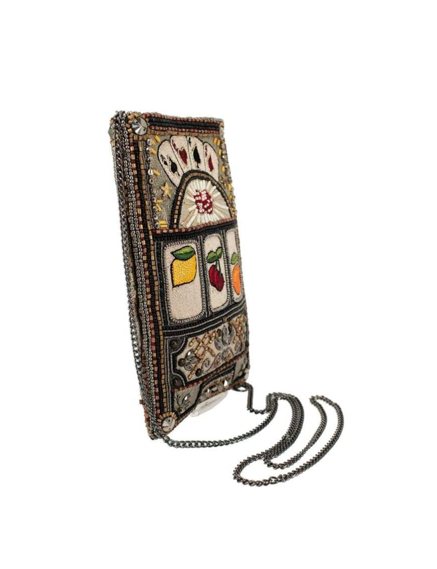 Mary Frances Payoff Purse