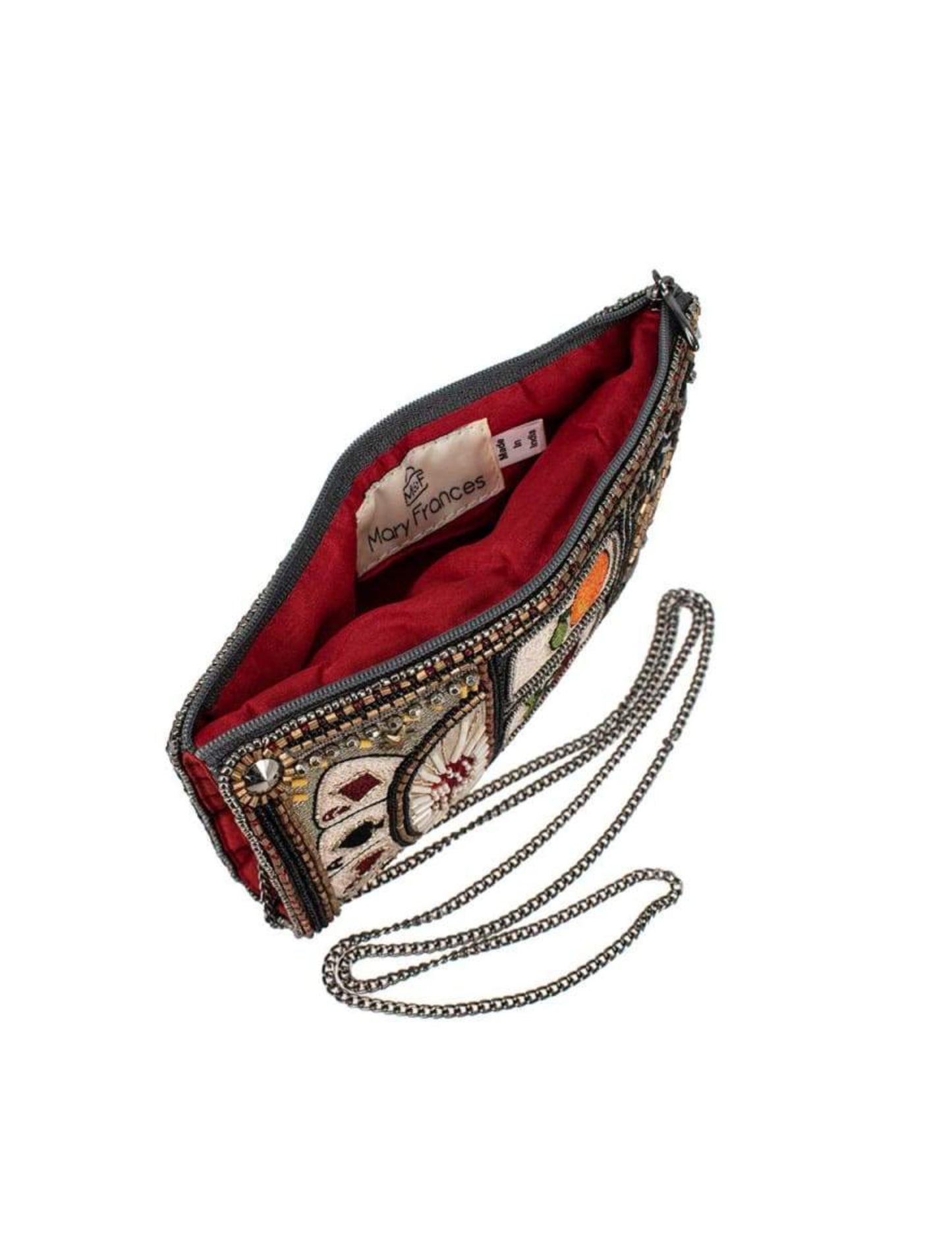 Mary Frances Payoff Purse
