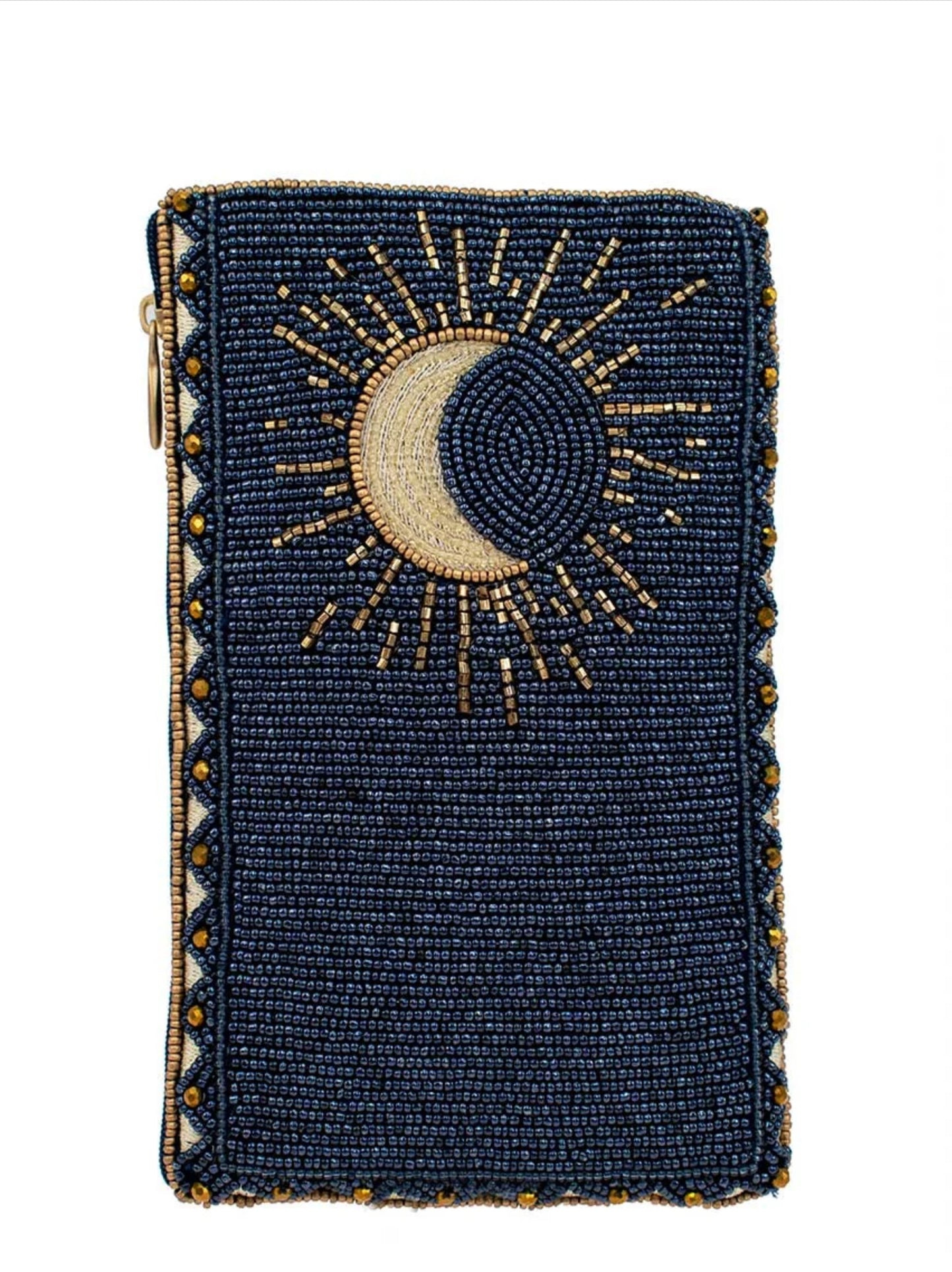 Mary Frances Midnight Cruise Purse