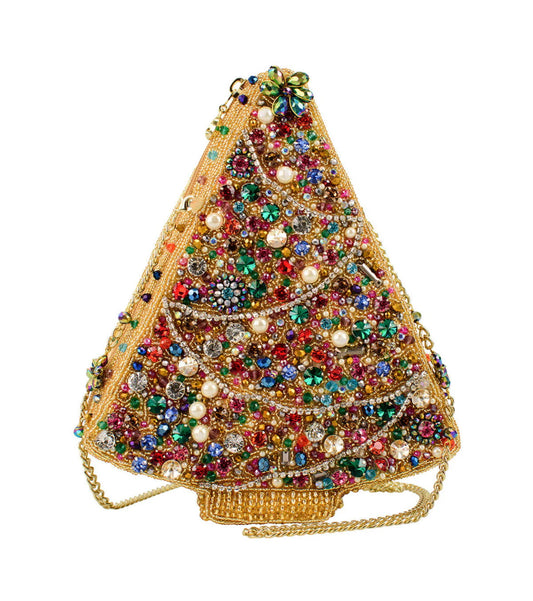 Mary Frances Glittering Joy Purse