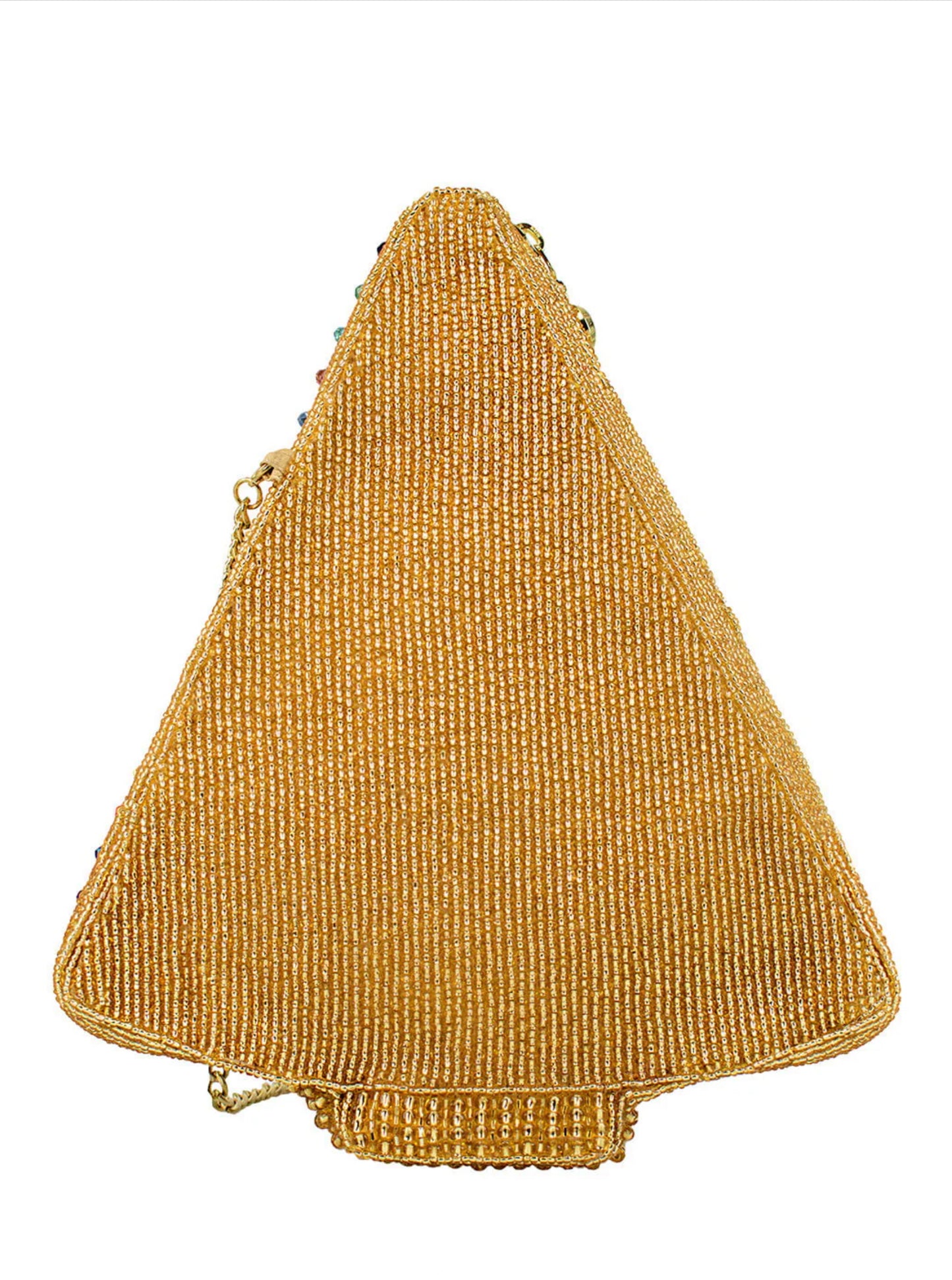 Mary Frances Glittering Joy Purse