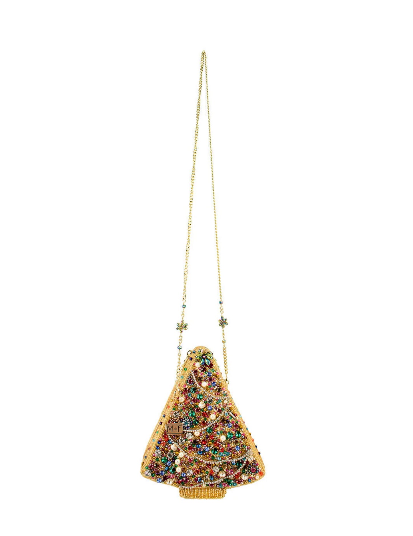 Mary Frances Glittering Joy Purse