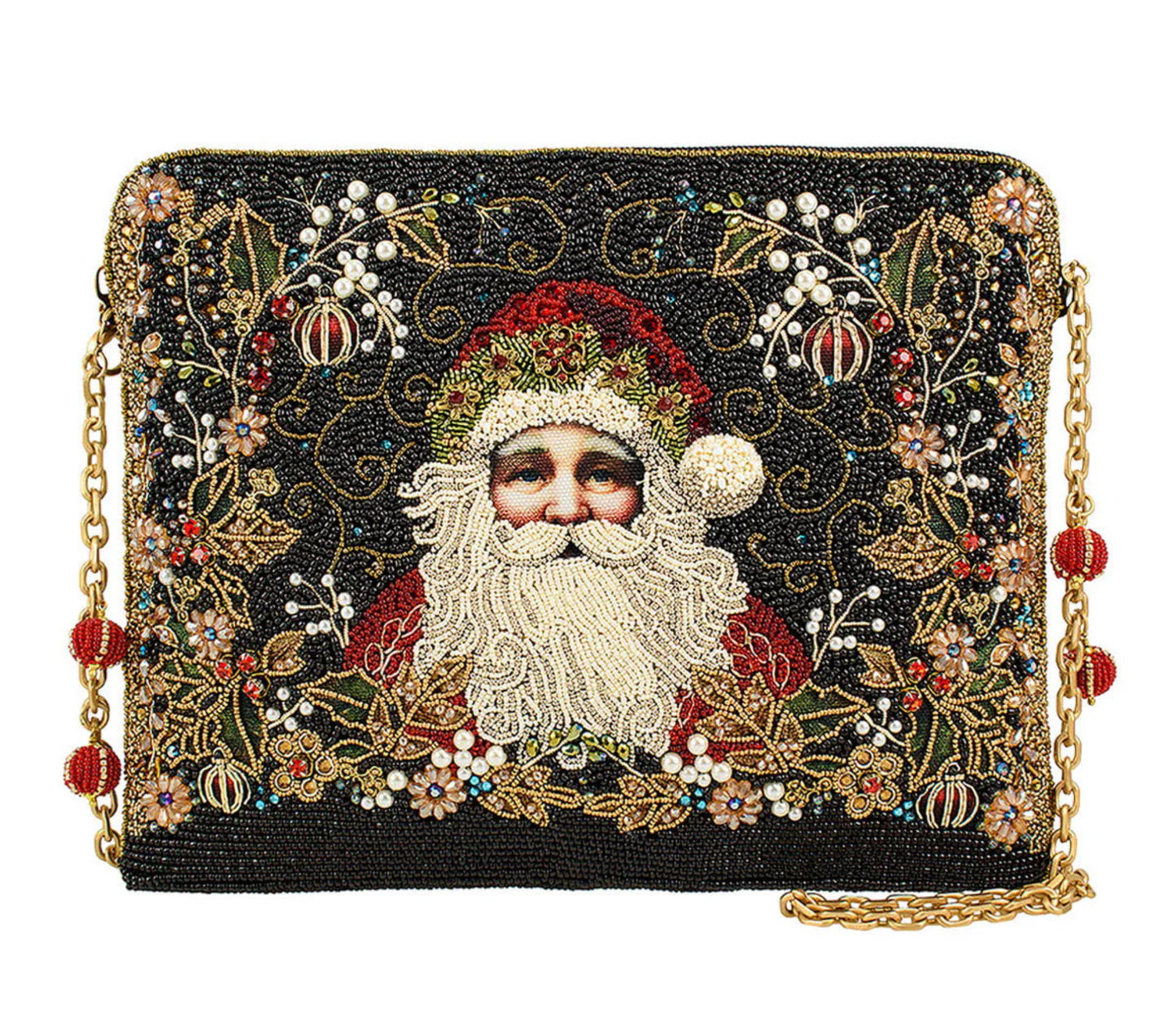 Mary Frances Holiday Magic Purse