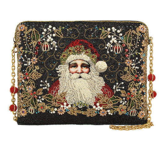 Mary Frances Holiday Magic Purse