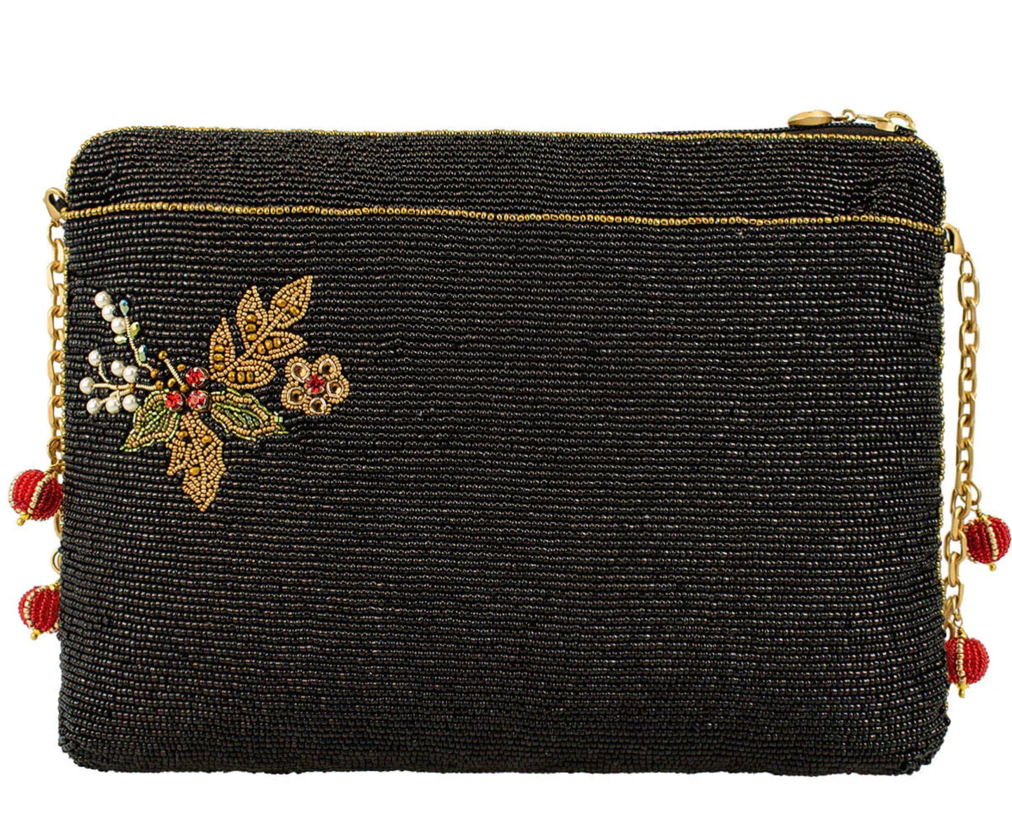 Mary Frances Holiday Magic Purse