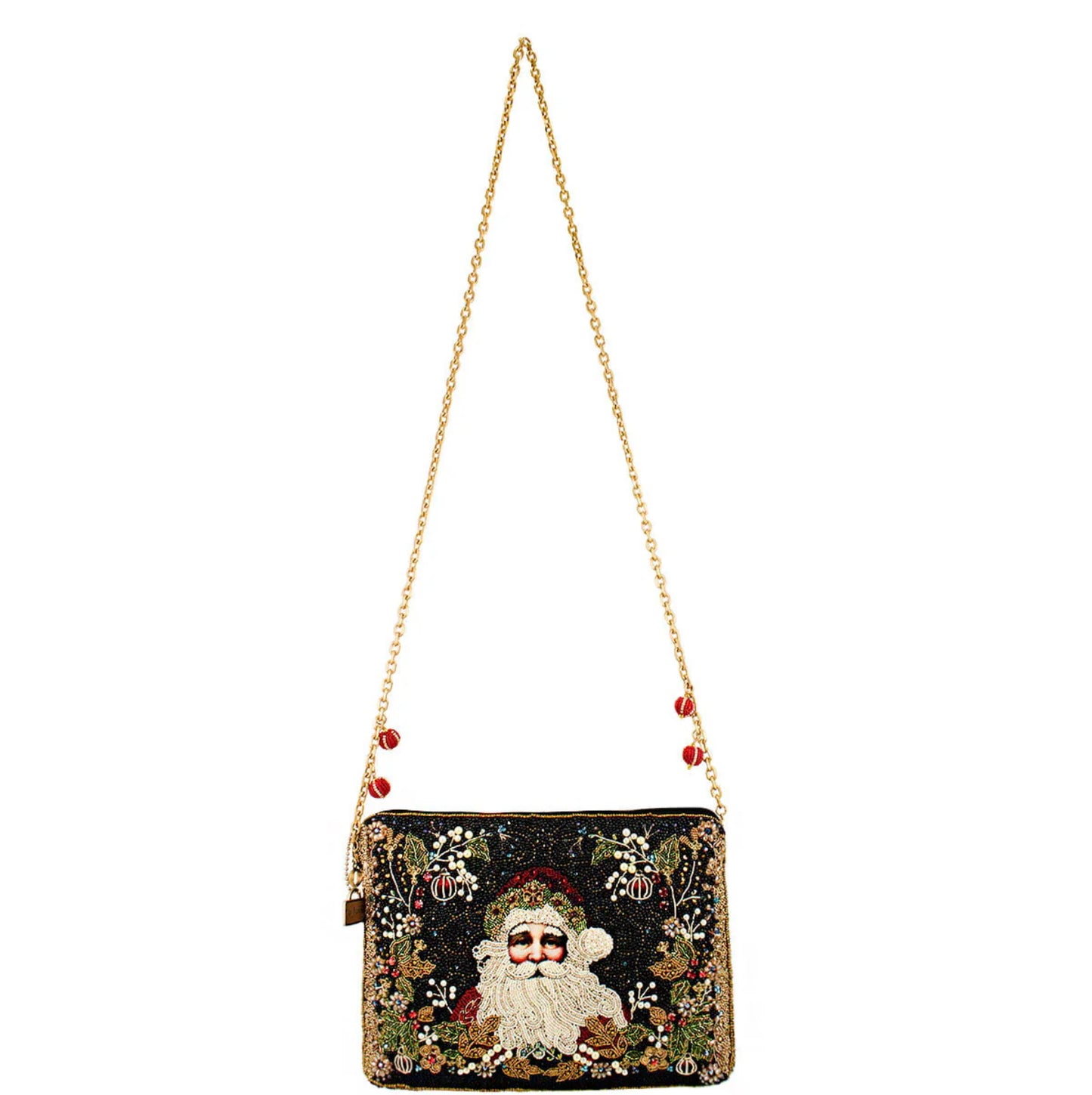 Mary Frances Holiday Magic Purse