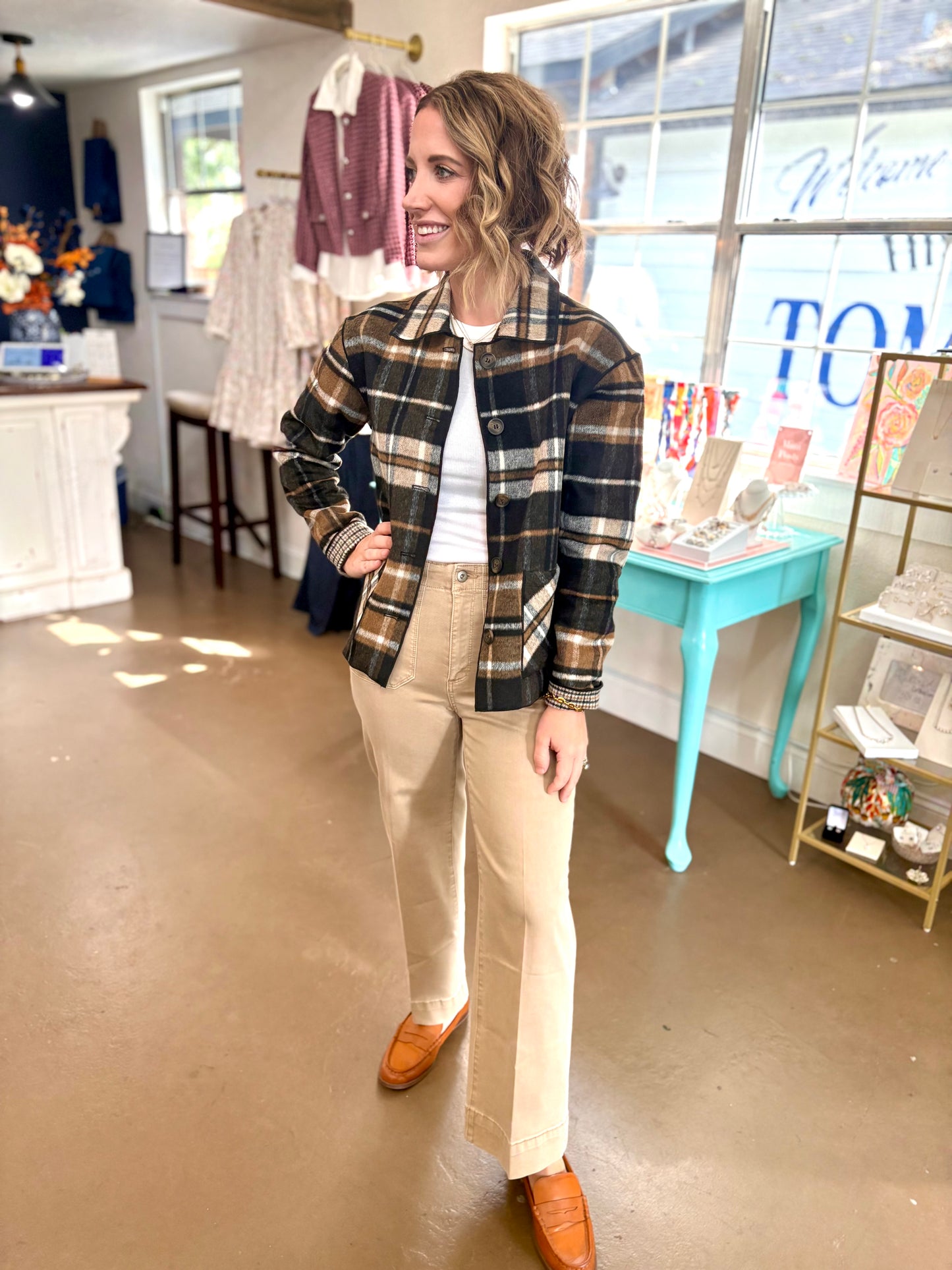 Sesame Wide Leg Pants