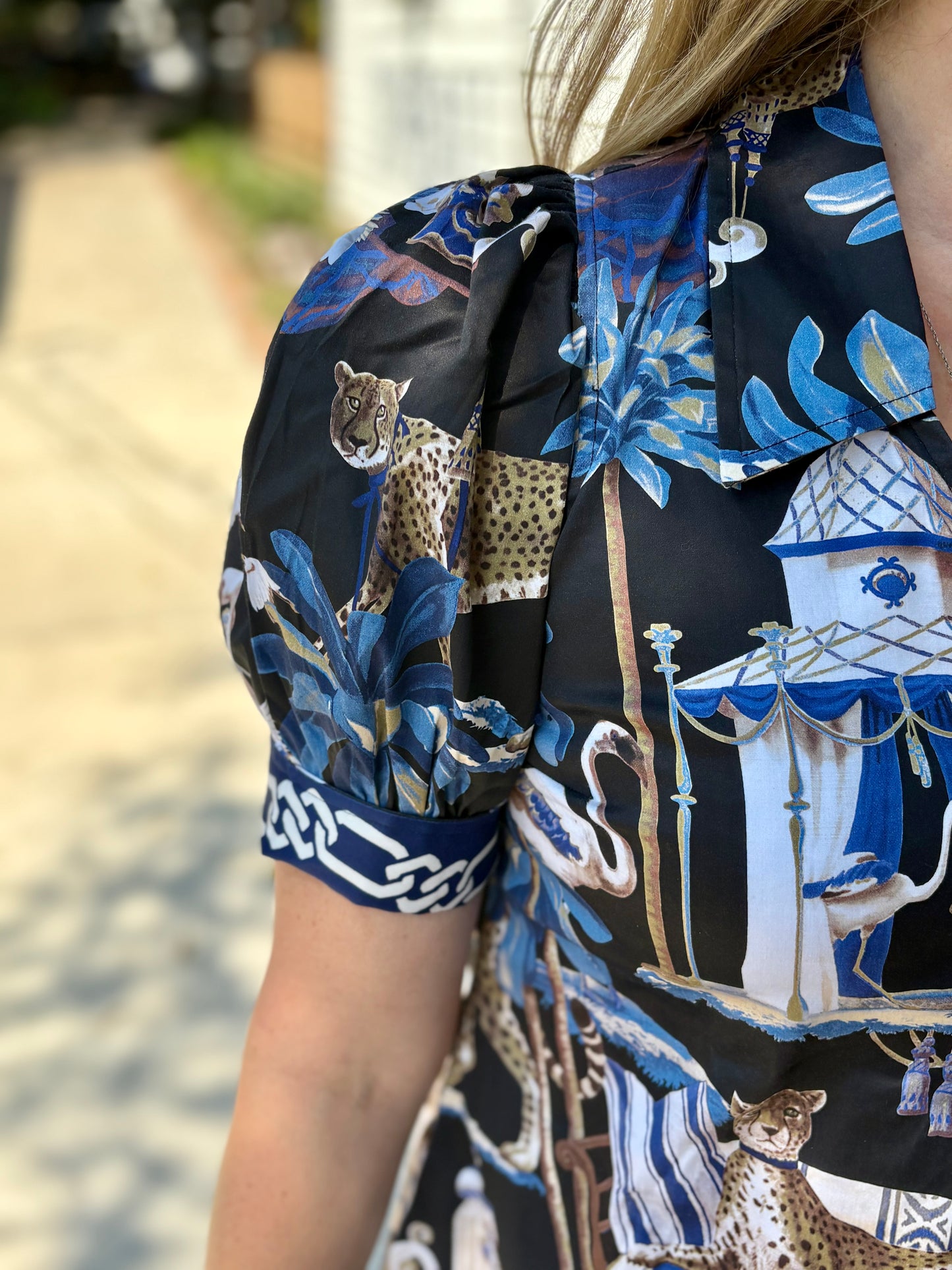 Dizzy Lizzy Montauk Dress