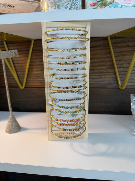Santa Barbara Studio Design beaded cuff