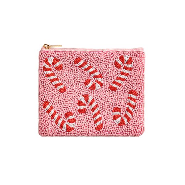 Holiday Beaded Case