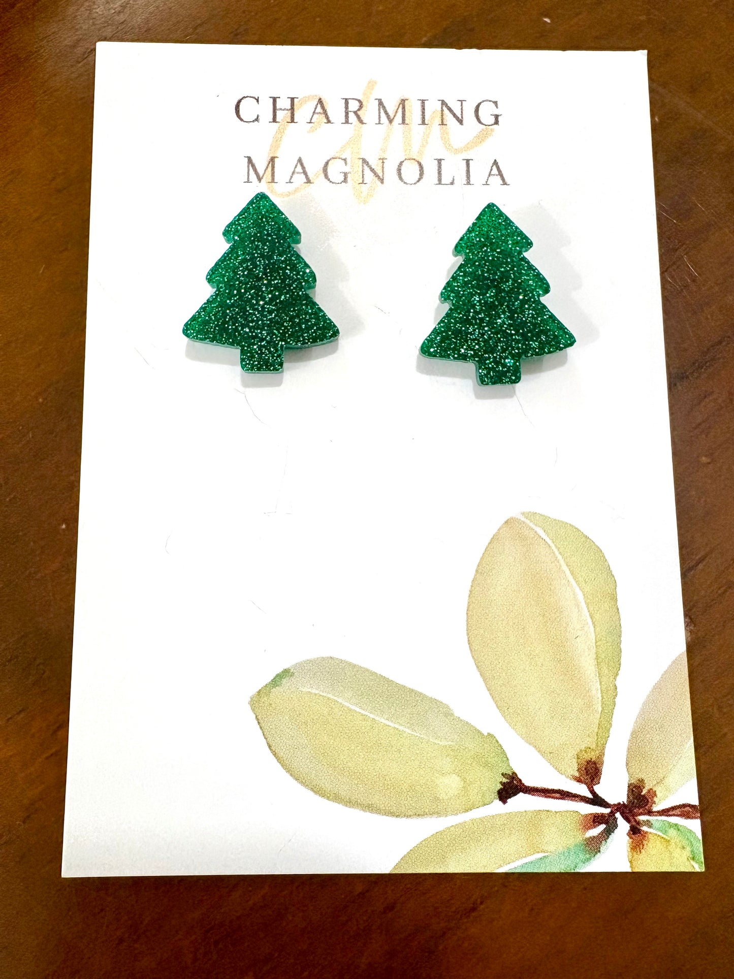Christmas Tree Studs