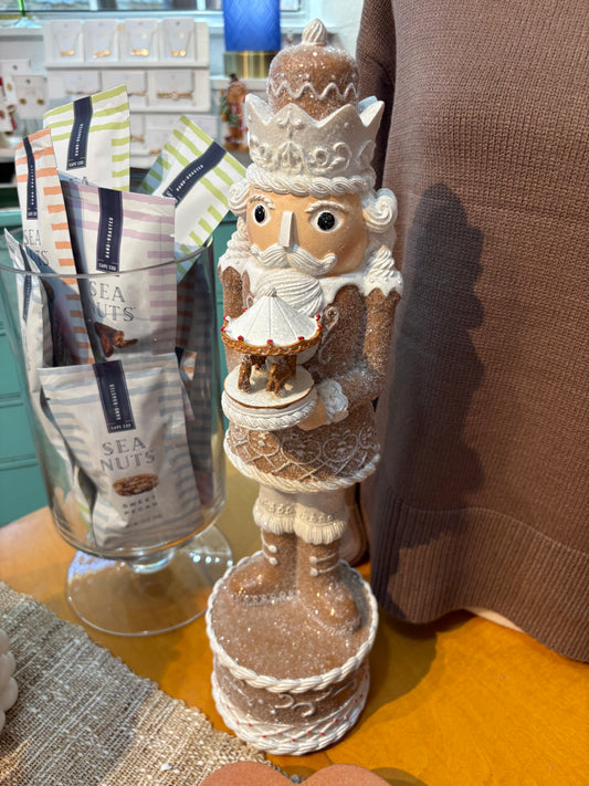 Gingerbread Nutcracker