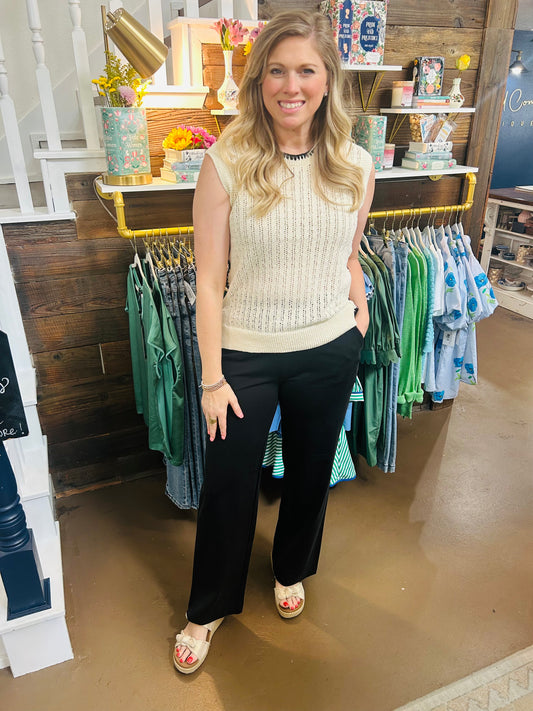 Paloma Essential Pants