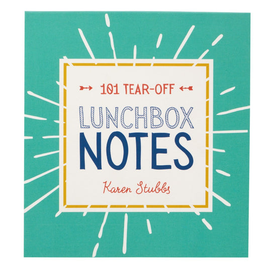 101 Lunchbox Notes for Kids