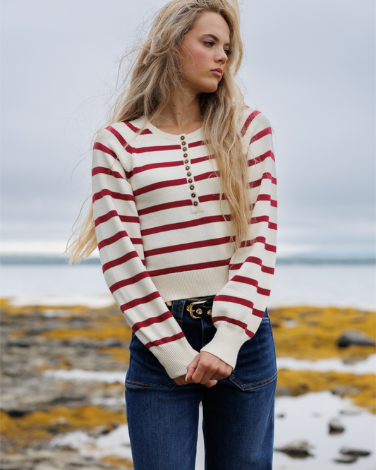 Paris Sweater- Online Exclusive