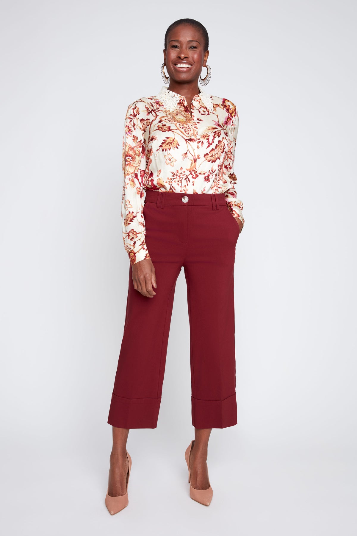 Cabernet 8 Woven Pant