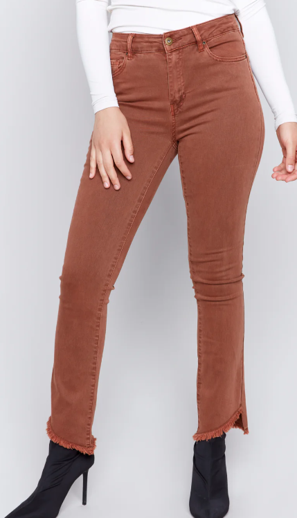 Terracotta Jeans