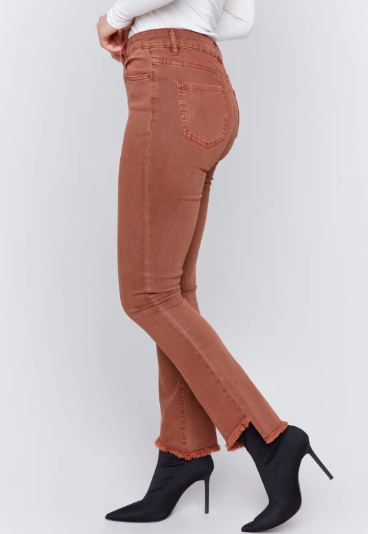 Terracotta Jeans