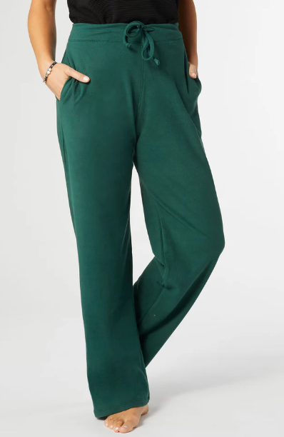 Evergreen Smooth Wide Pant (Set)