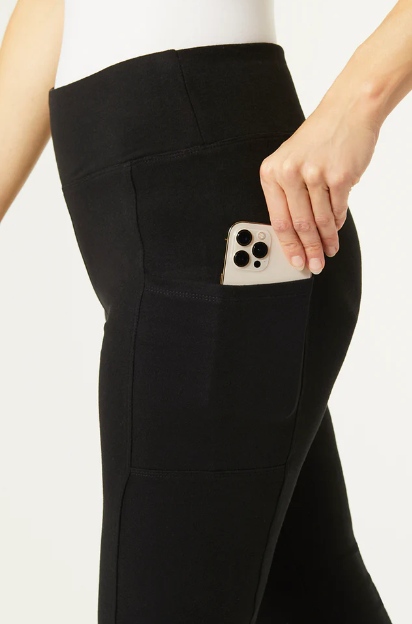 Smooth Cell Pocket Leggings