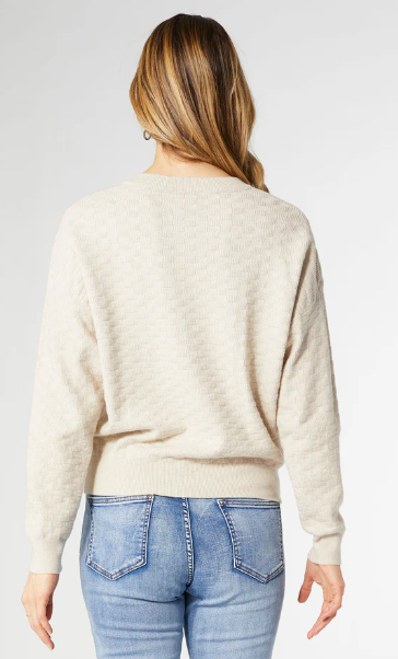 Melanie V-Neck Sweater