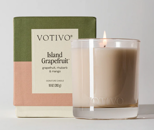 Votivo- Island Grapefruit