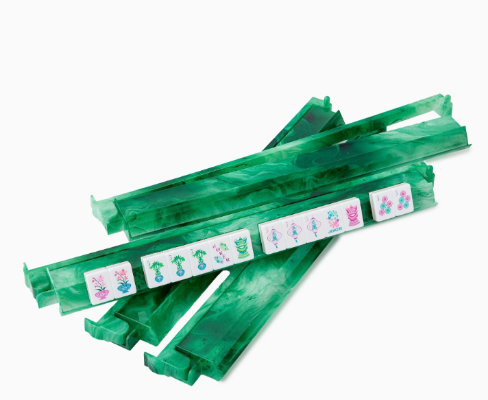 Agate Rack and Pushers- Oh My Mahjong