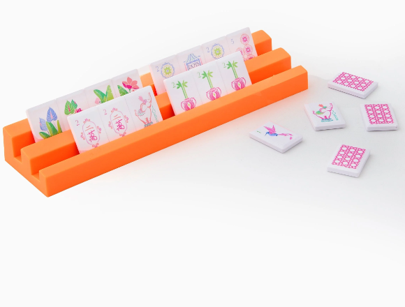 Oh My Mahjong Poppy Debutante Tile Set-Oh My Mahjong