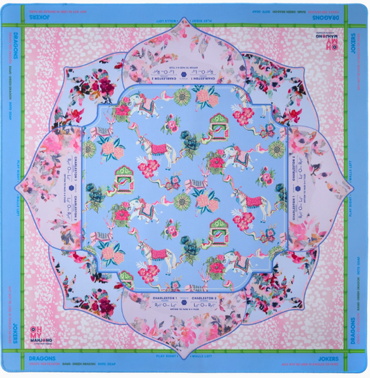 Vivara Mat-Oh My Mahjong