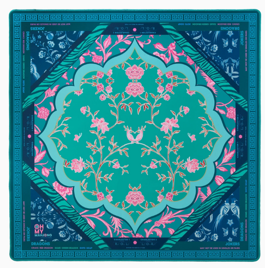 Esme Mat- Oh My Mahjong