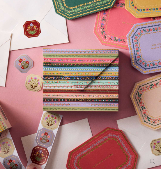 Essential Card Box-Rifle Paper Co.