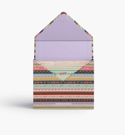 Essential Card Box-Rifle Paper Co.