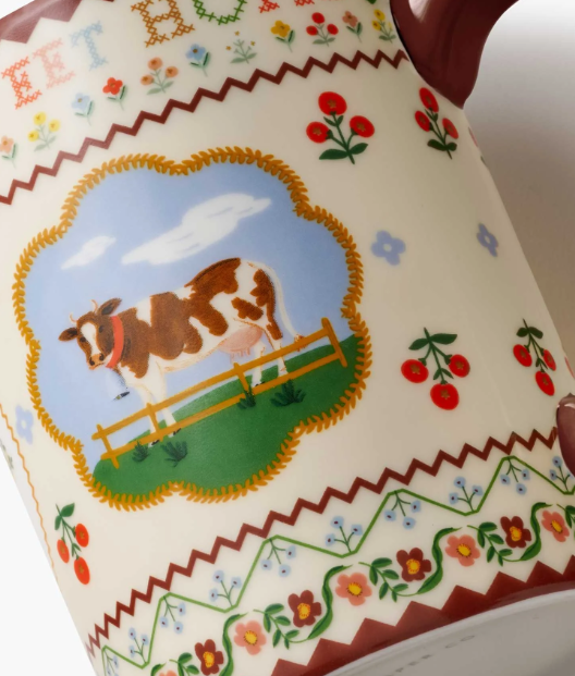 Home Sweet Home Mug- Rifle Paper Co.