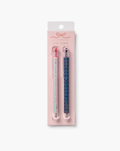 Ladies Book Night Gel Pens-Rifle Paper Co.