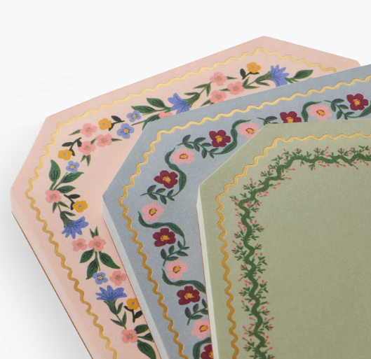 Gemma Mini Notepad-Rifle Paper Co.