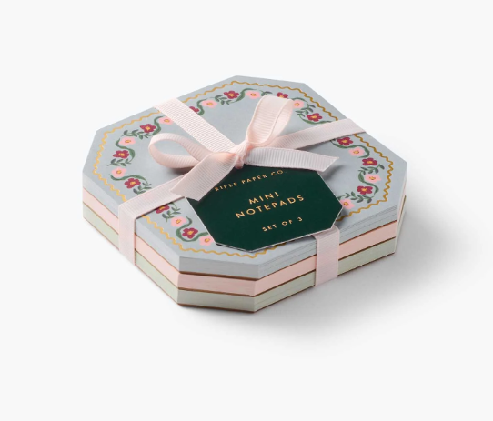 Gemma Mini Notepad-Rifle Paper Co.