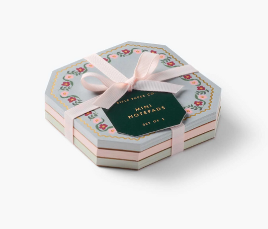 Gemma Mini Notepad-Rifle Paper Co.