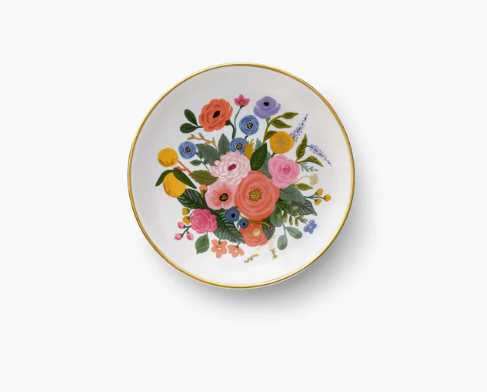 Garden Party Ring Dish-Rifle Paper Co.