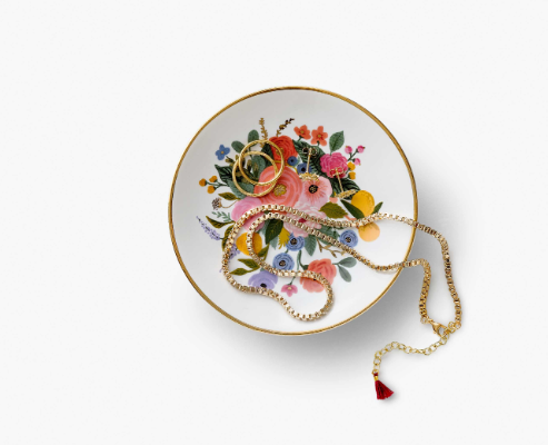 Garden Party Ring Dish-Rifle Paper Co.