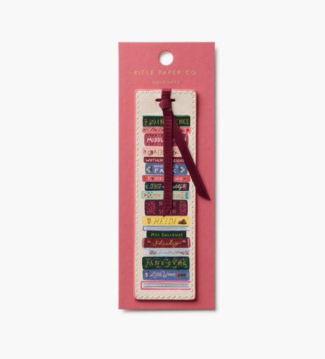 Bookmarks-Rifle Paper Co.