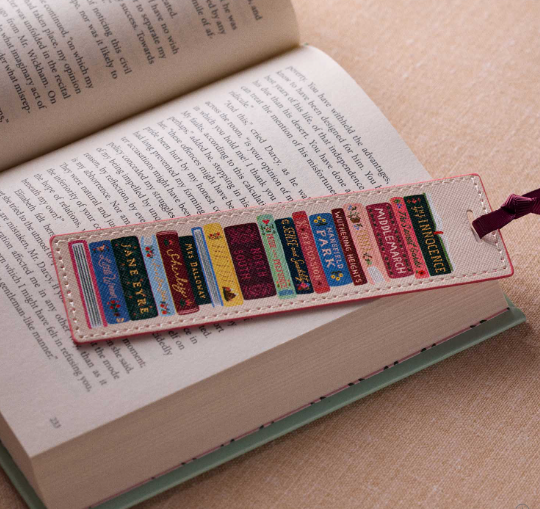 Bookmarks-Rifle Paper Co.