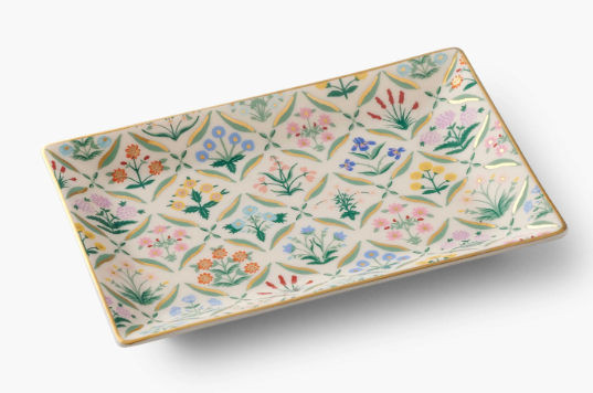 Estee Porcelain Catchall Dish-Rifle Paper Co.