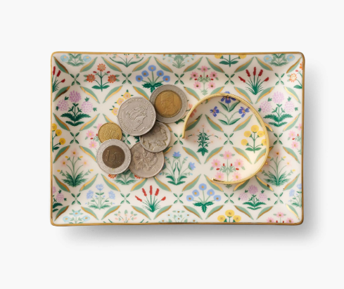 Estee Porcelain Catchall Dish-Rifle Paper Co.