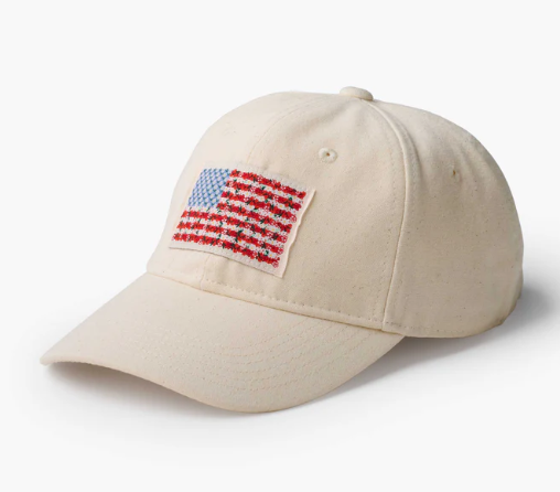Americana Baseball Hat-Rifle Paper Co.