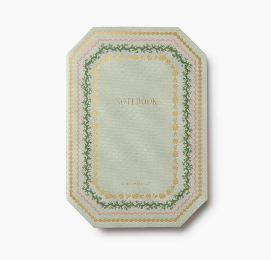 Gemma Stitched Notebook Set-Rifle Paper Co.