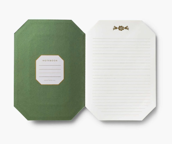 Gemma Stitched Notebook Set-Rifle Paper Co.